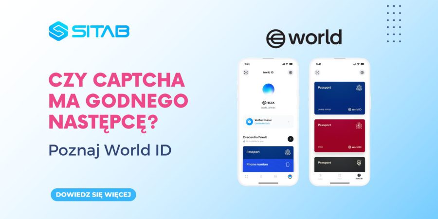 World ID – alternatywa dla Captchy, która rozpoznaje człowieka bez zadawania pytań