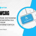 Grafika tytułowa artykułu: WCAG - Pełne zestawienie wymogów i Europejski Akt o Dostępności 2025