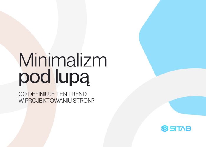 Minimalizm pod lupą: Co definiuje ten trend w projektowaniu stron?